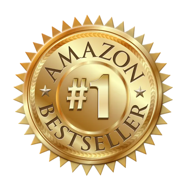 Amazon-#1-Bestseller-Badge