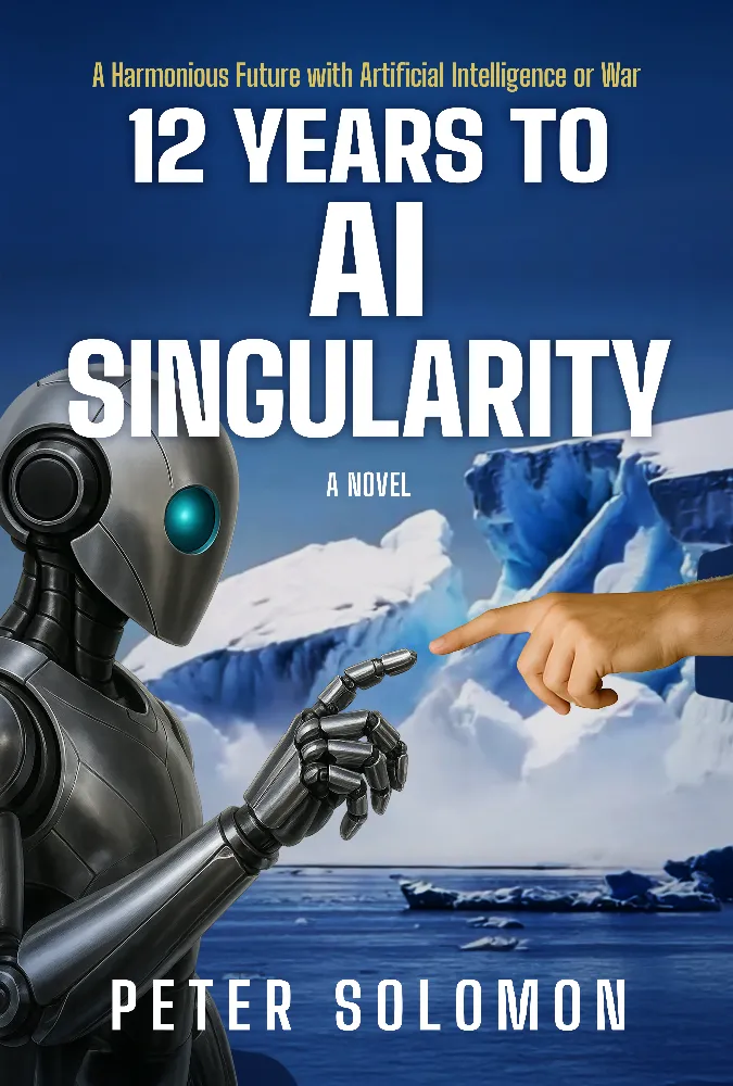 12 Years To AI Singularity