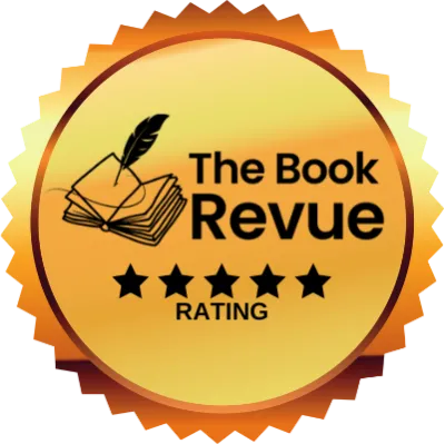5 Star Book Revue Badge