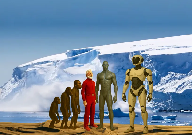 100 Years to extinction