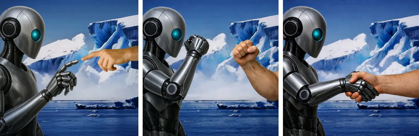 MORE ABOUT SOMETHING BIG IS HAPPENING