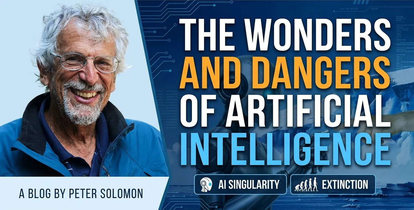 The Wonders and Dangers of Artificial Intelligence