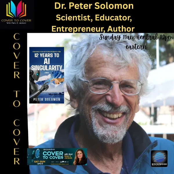 Dr. Peter Solomon Scientist, Educator, Entrepreneur, Author