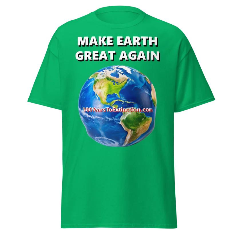 Mega tee shirt